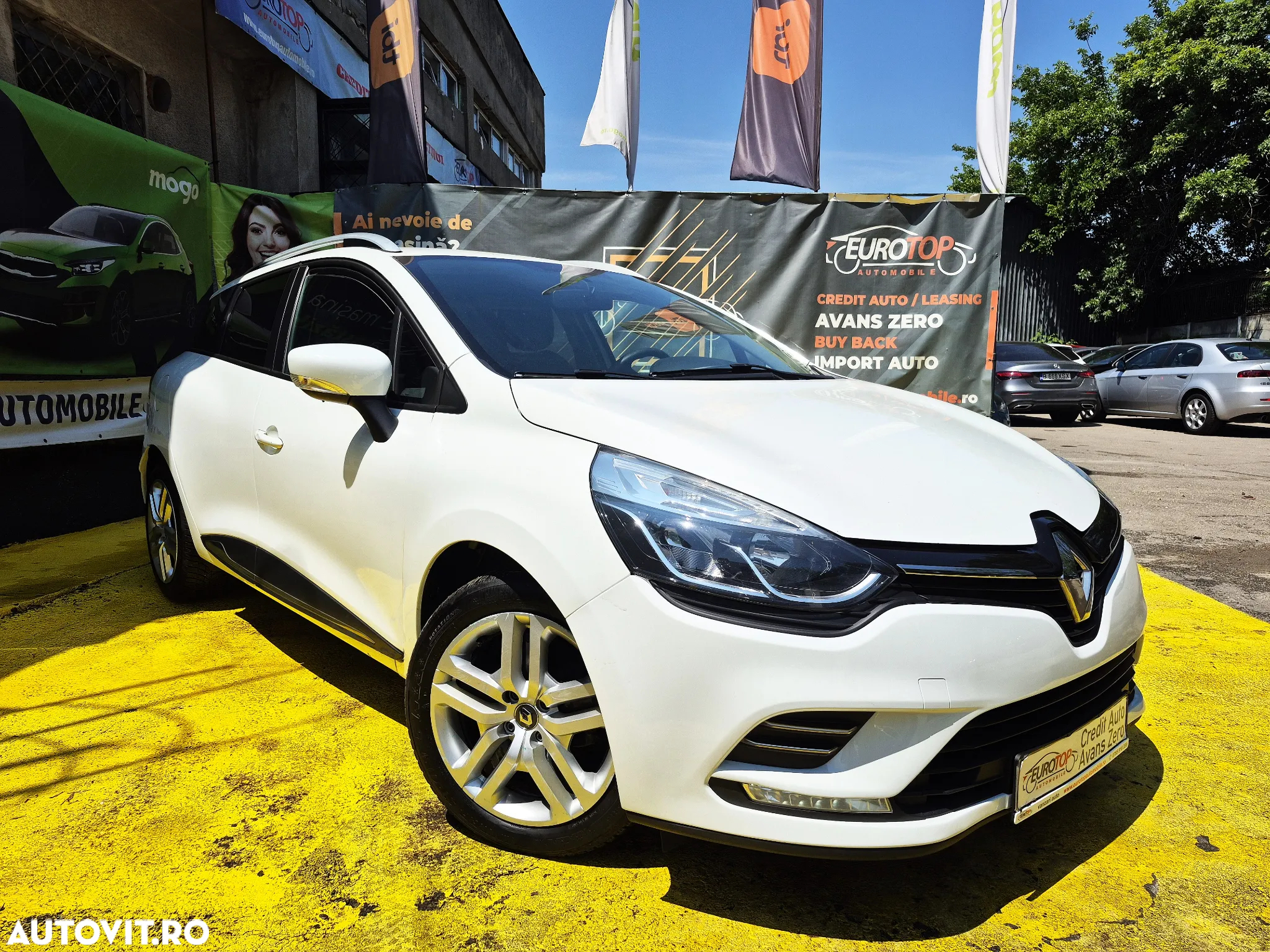 Renault Clio (Energy) dCi 90 Start & Stop LIMITED - 3