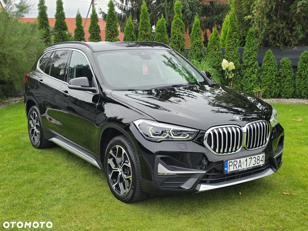 BMW X1 sDrive20i Sport Line sport - 5