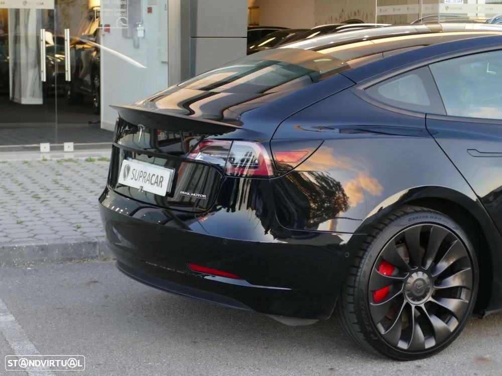 Tesla Model 3 Performance Dual Motor AWD - 7