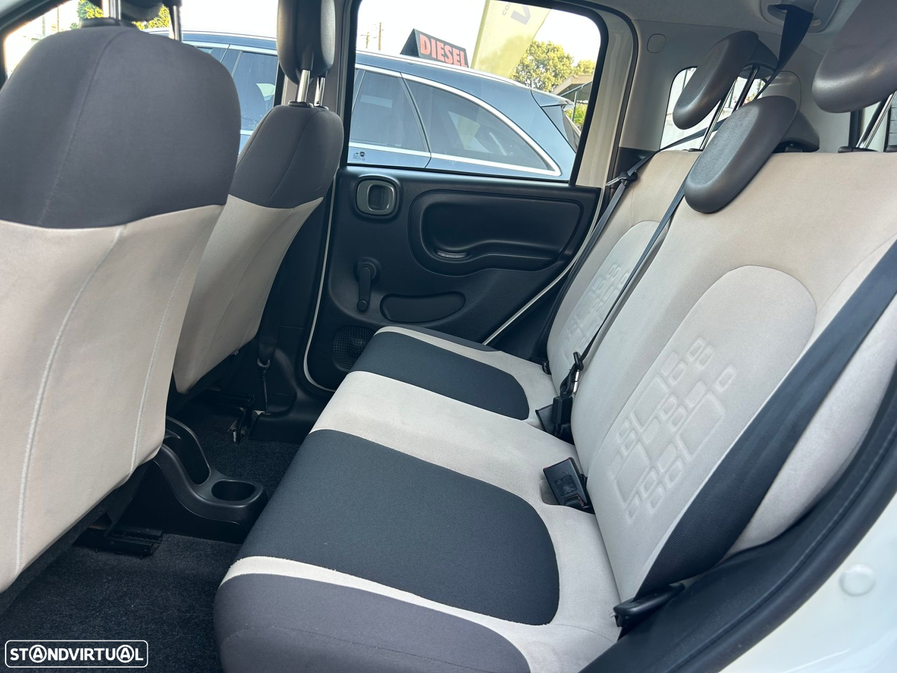 Fiat Panda 1.3 16V Multijet Dynamic - 19
