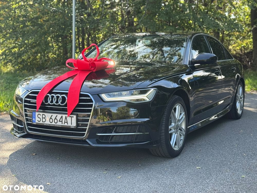 Audi A6 Limousine 2.0 TDI Quattro S tronic - 2