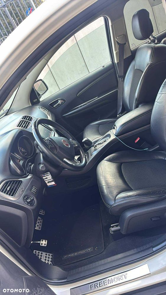 Fiat Freemont 2.0 Multijet Cross AWD - 16