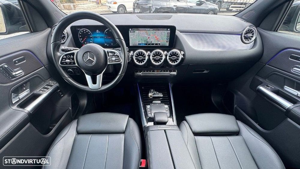 Mercedes-Benz EQA 250 Progressive - 14
