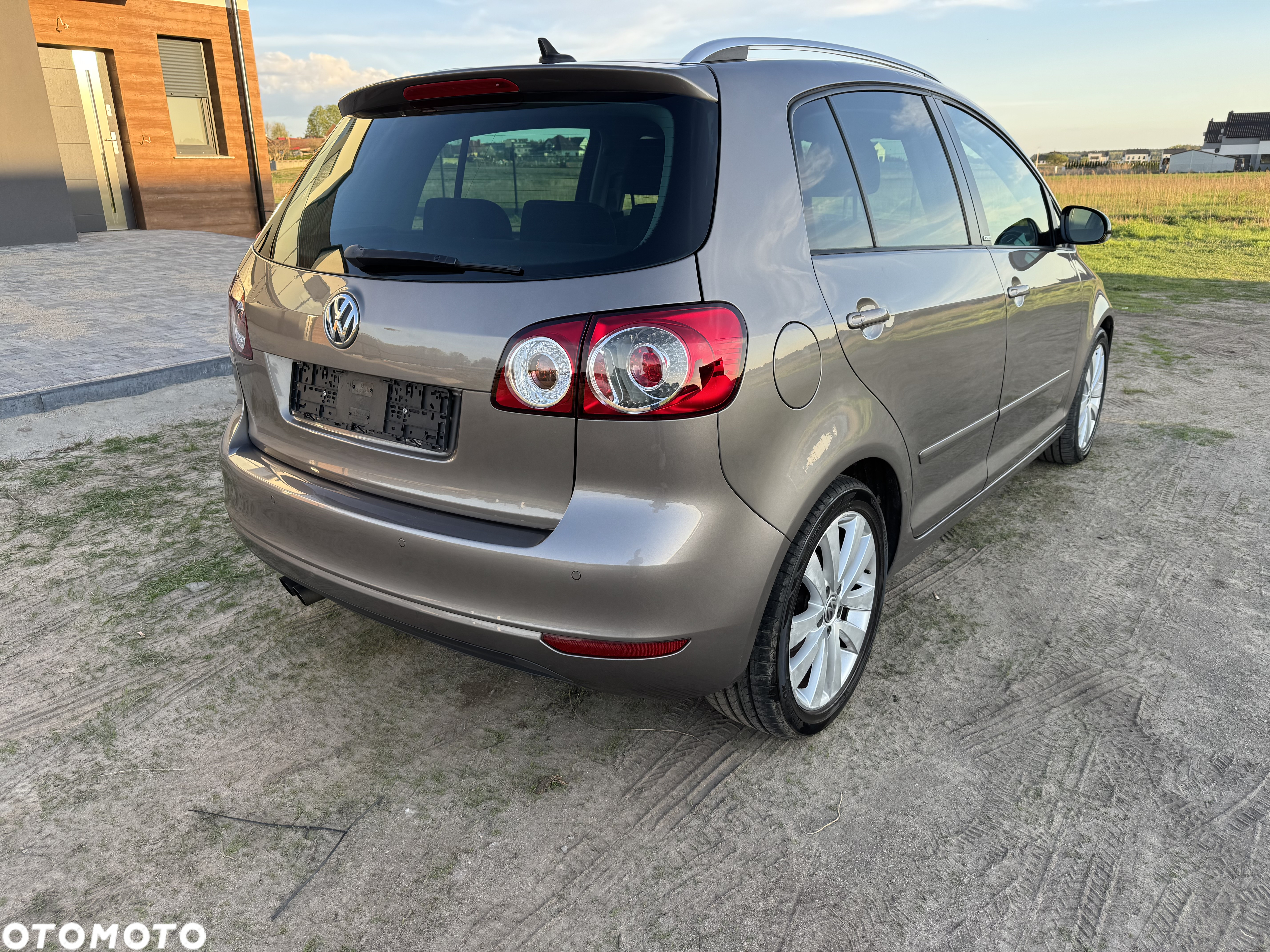 Volkswagen Golf Plus 1.4 TSI DSG Style - 9