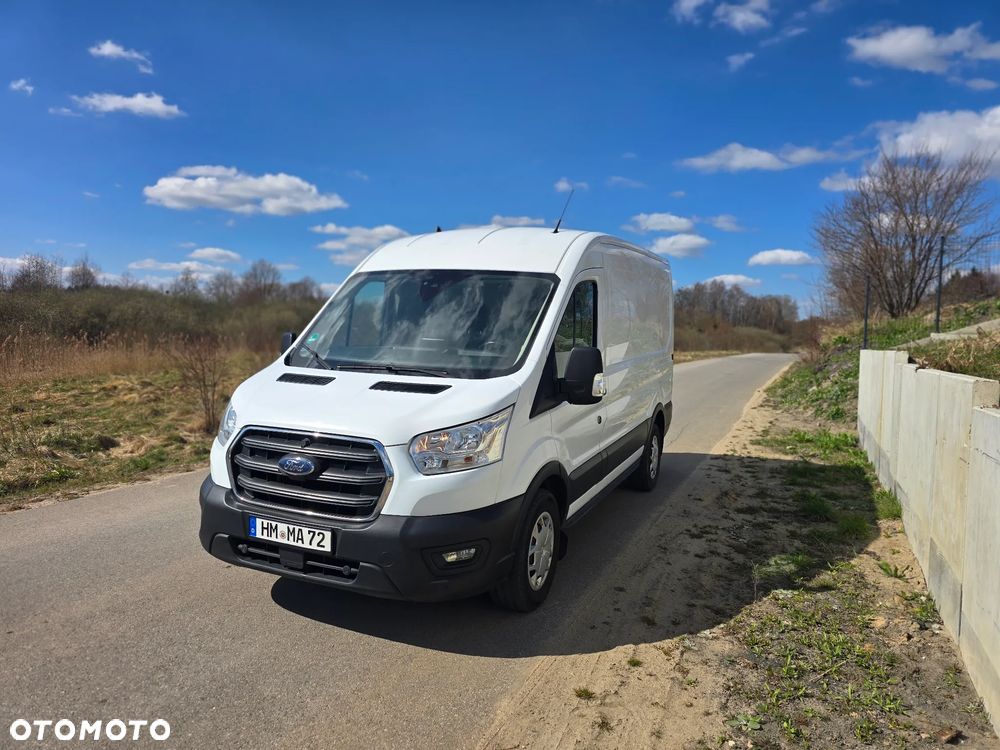 Ford Transit L2H2 Lkw VA MH Basis - 21