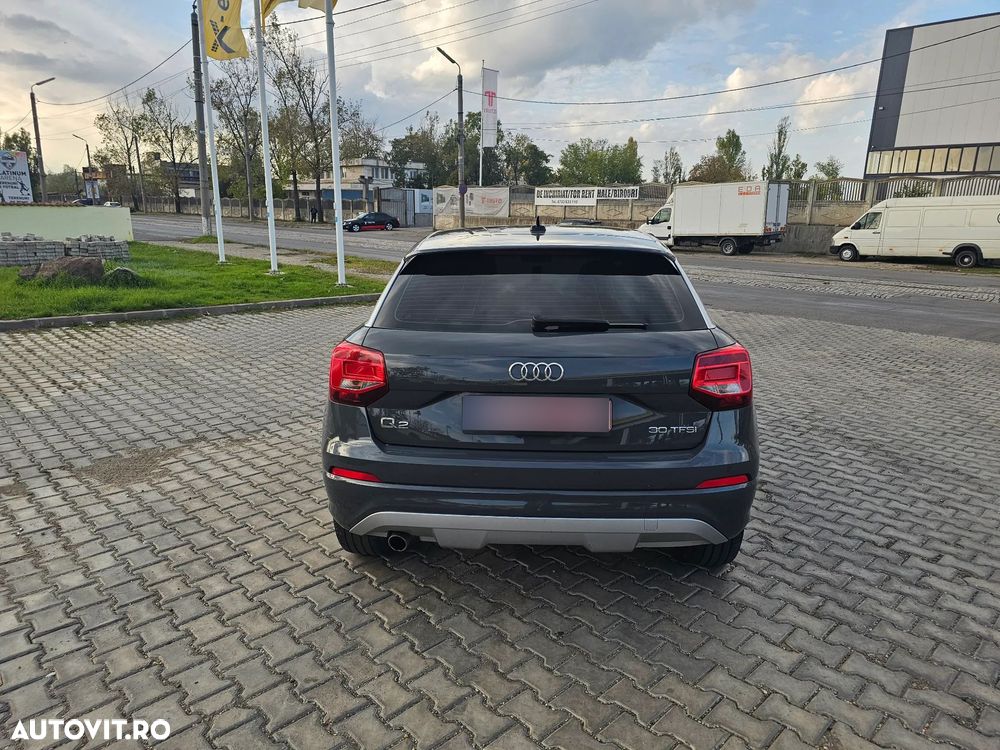 Audi Q2 1.0 TFSI S tronic Sport - 6