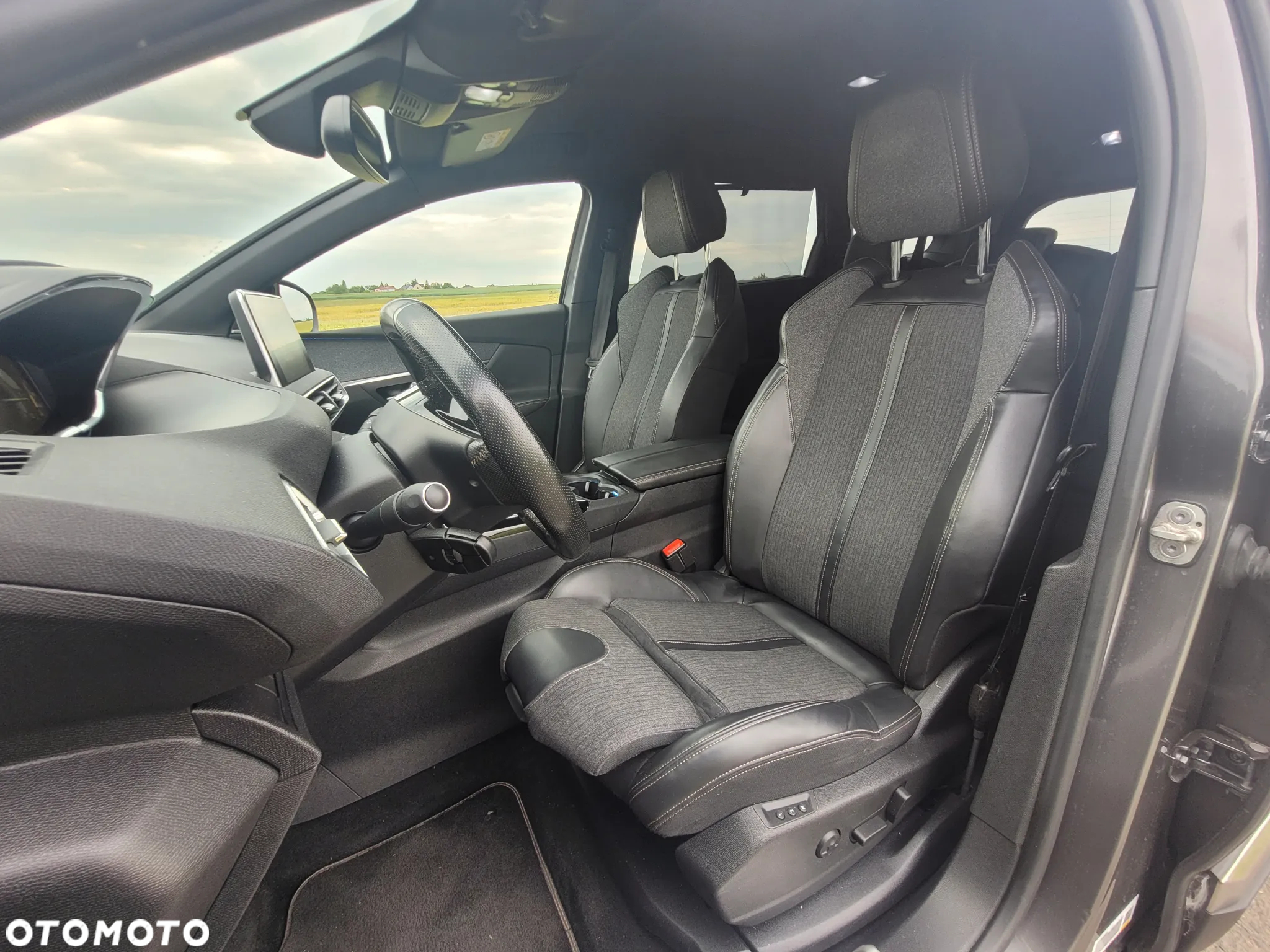 Peugeot 5008 - 7