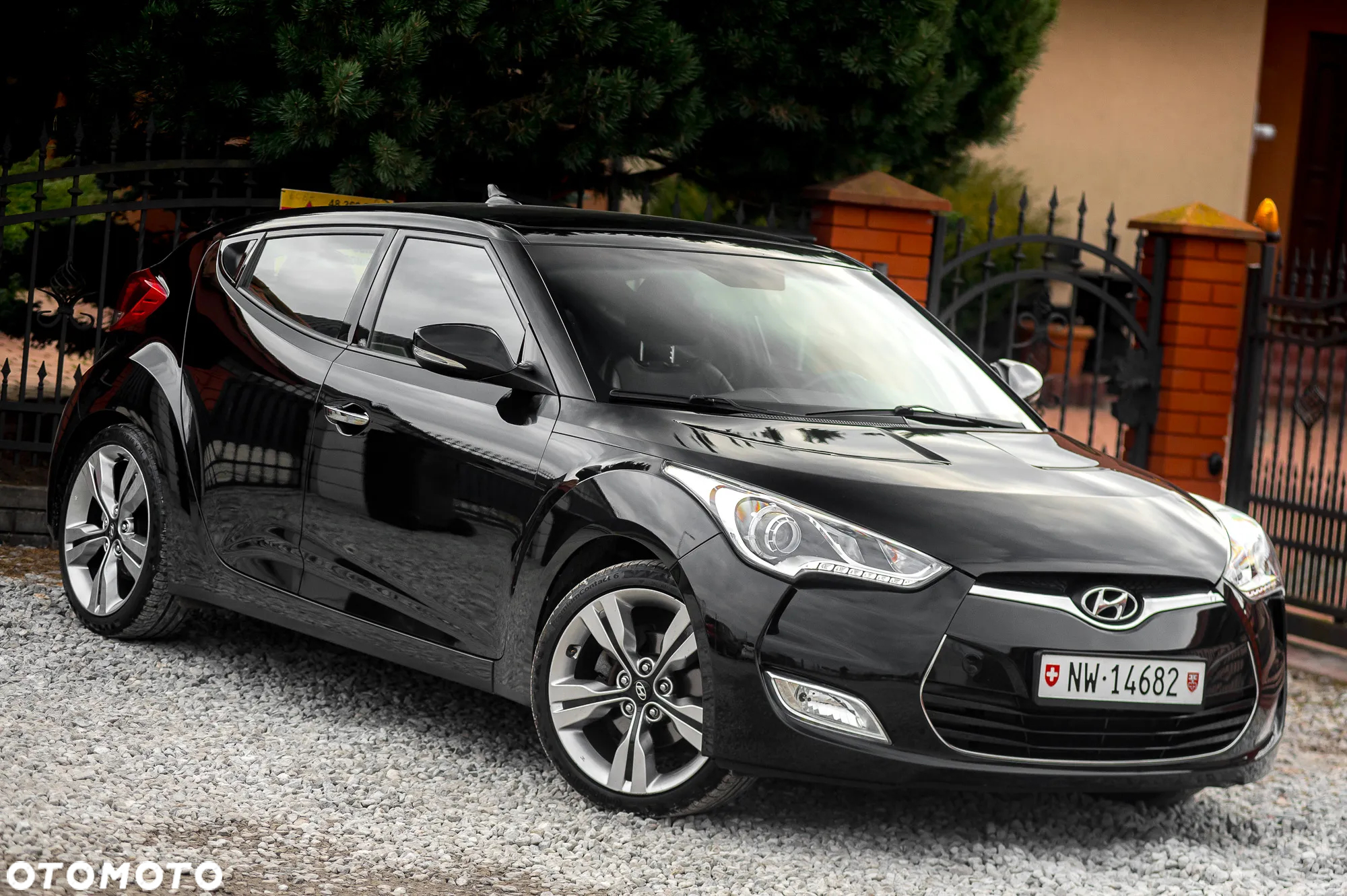 Hyundai Veloster 1.6 GDI Premium - 3