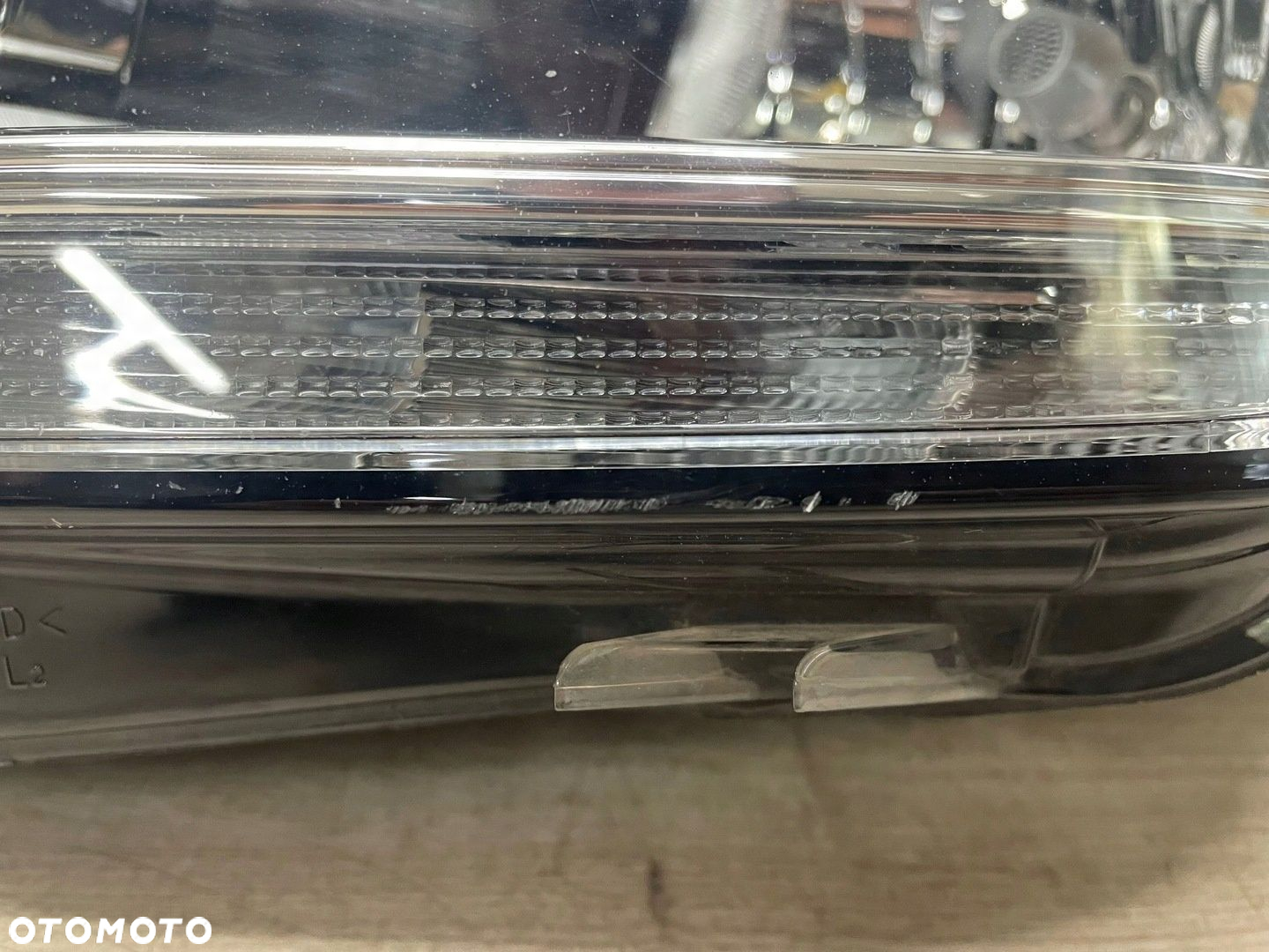 Volkswagen Caddy 2020 Przód strona lewa Lampa przednia - 6