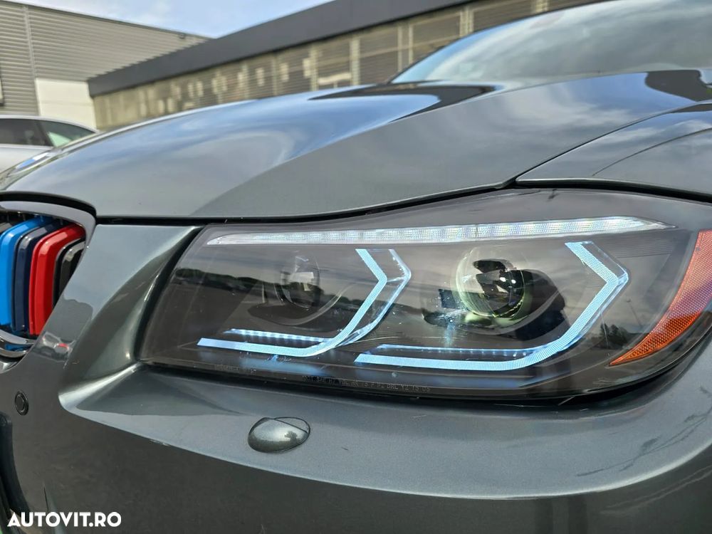 BMW Seria 3 320d DPF Efficient Dynamics Edition - 22