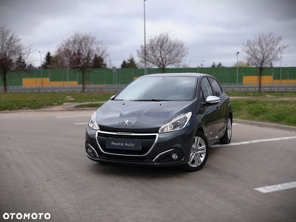 Peugeot 208 1.2 PureTech Active - 4