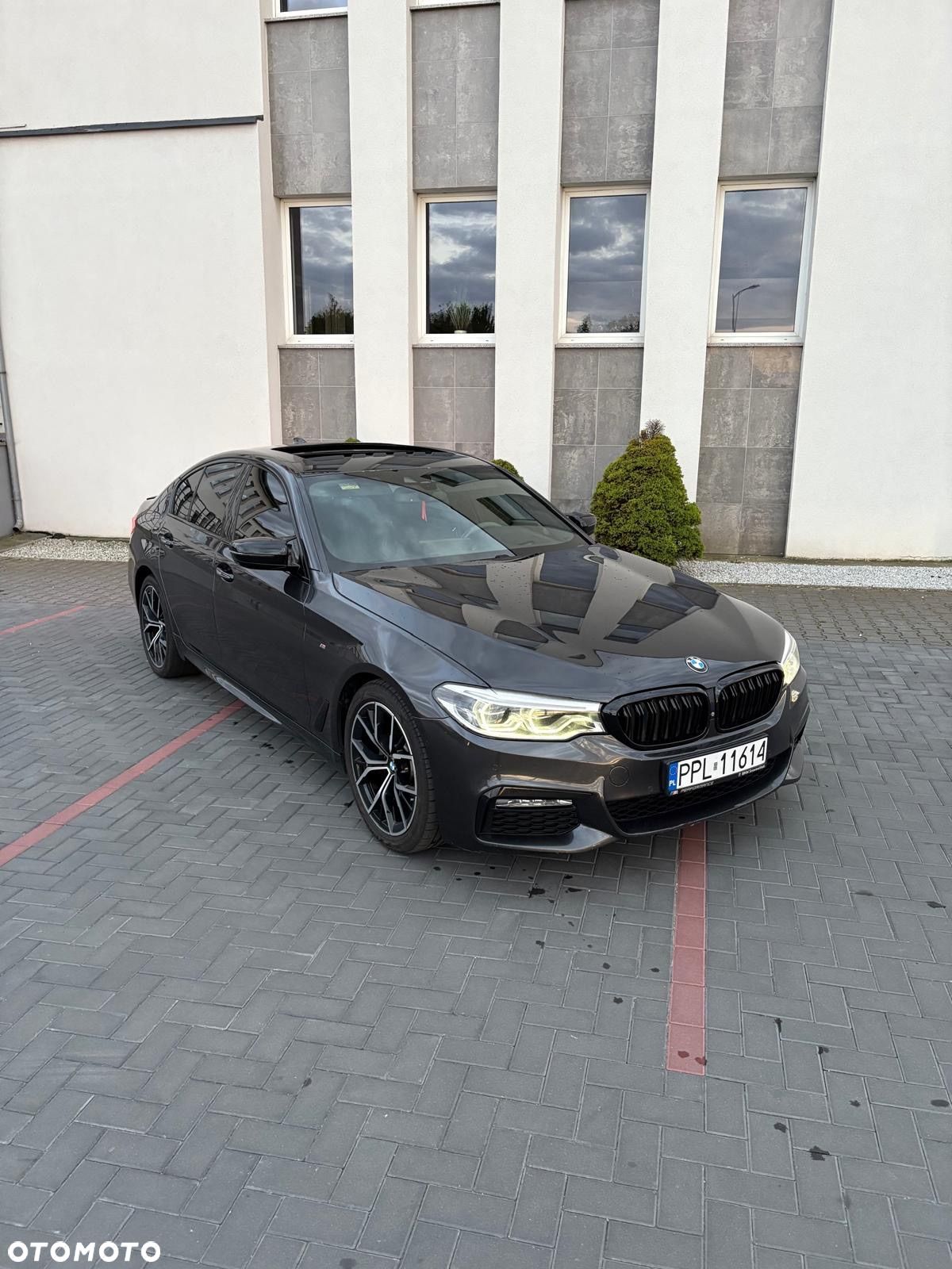 BMW Seria 5 520d - 1