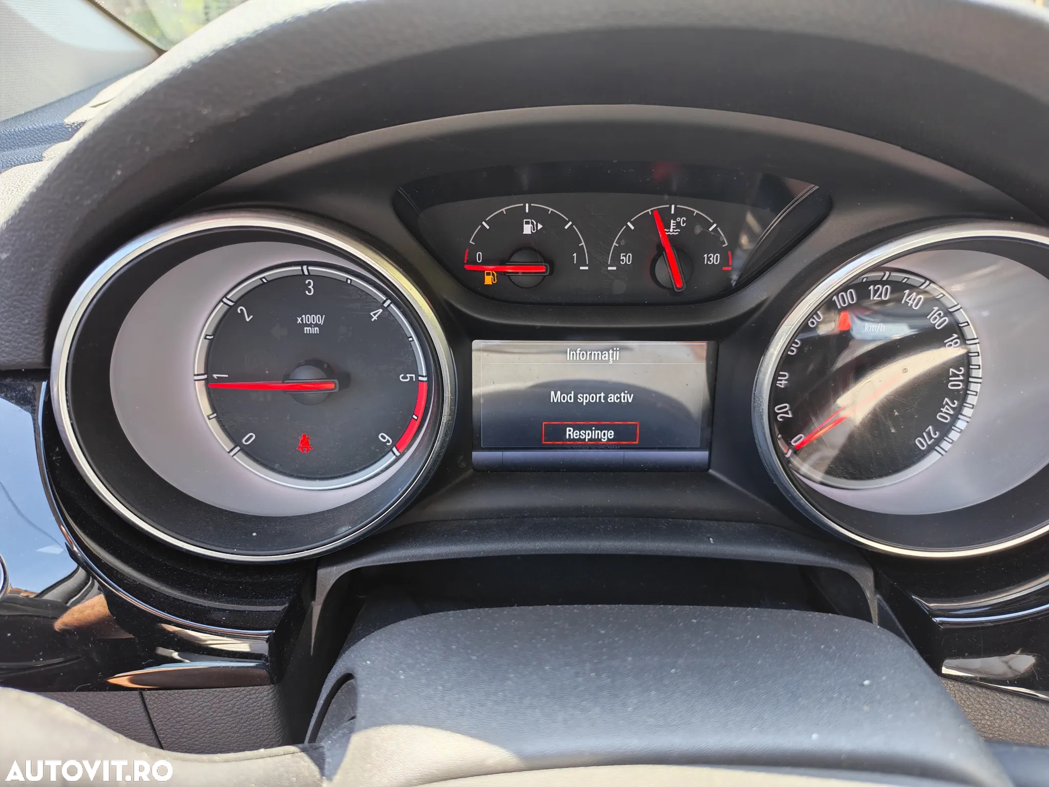 Opel Astra 1.6 CDTI ECOTEC Start/Stop Innovation - 5