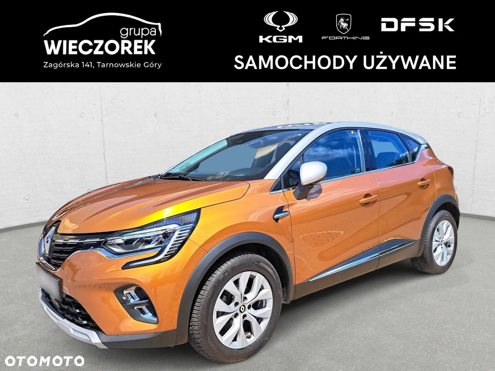 Renault Captur 1.0 TCe Intens - 2
