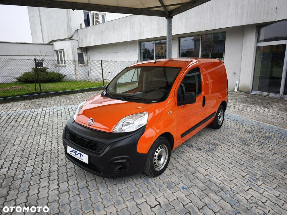 Fiat Fiorino - 9