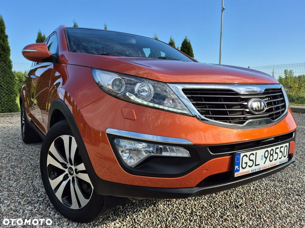 Kia Sportage - 37
