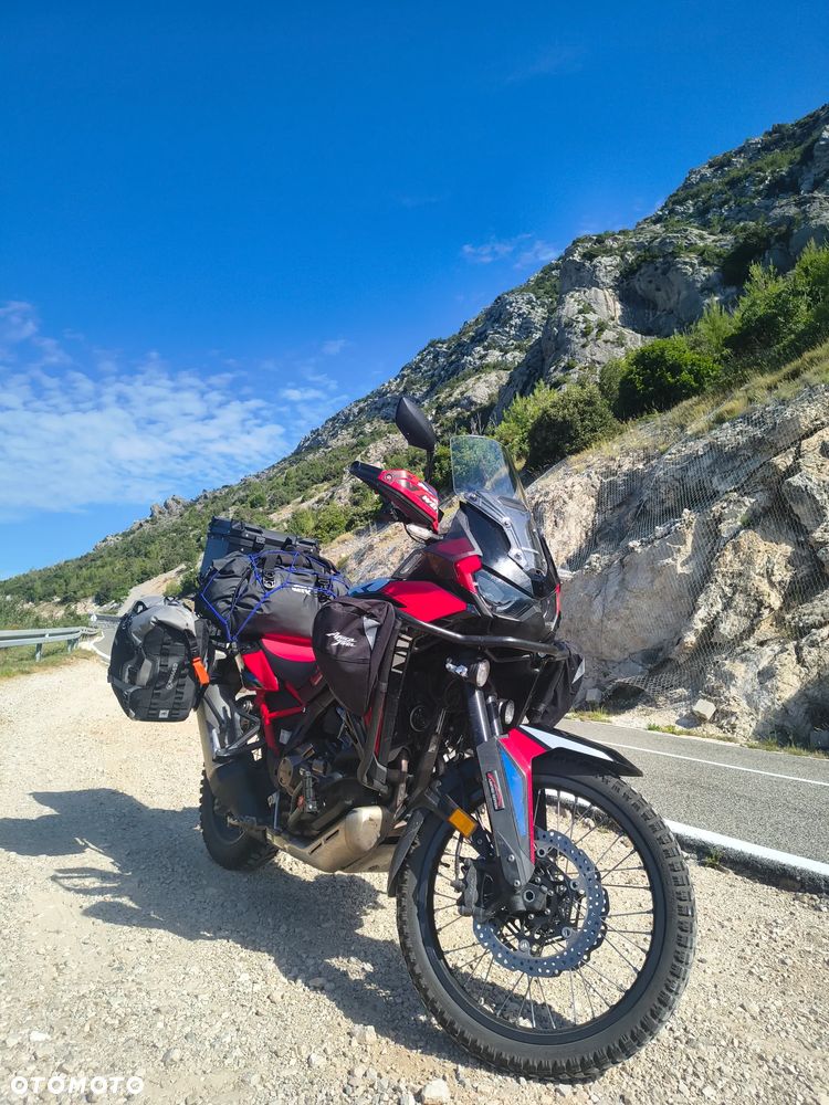 Honda CRF - 17