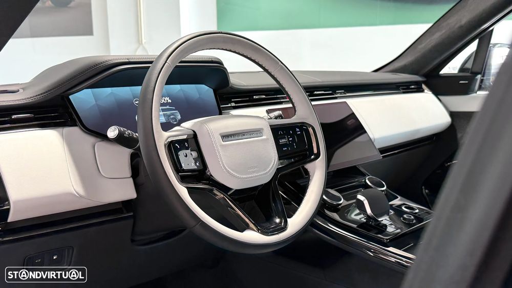 Land Rover Range Rover Sport 3.0 P510e Autobiography - 14