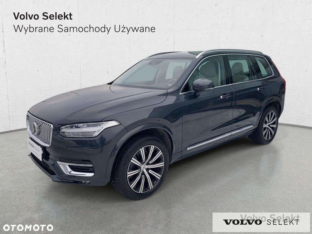 Volvo XC 90 - 1