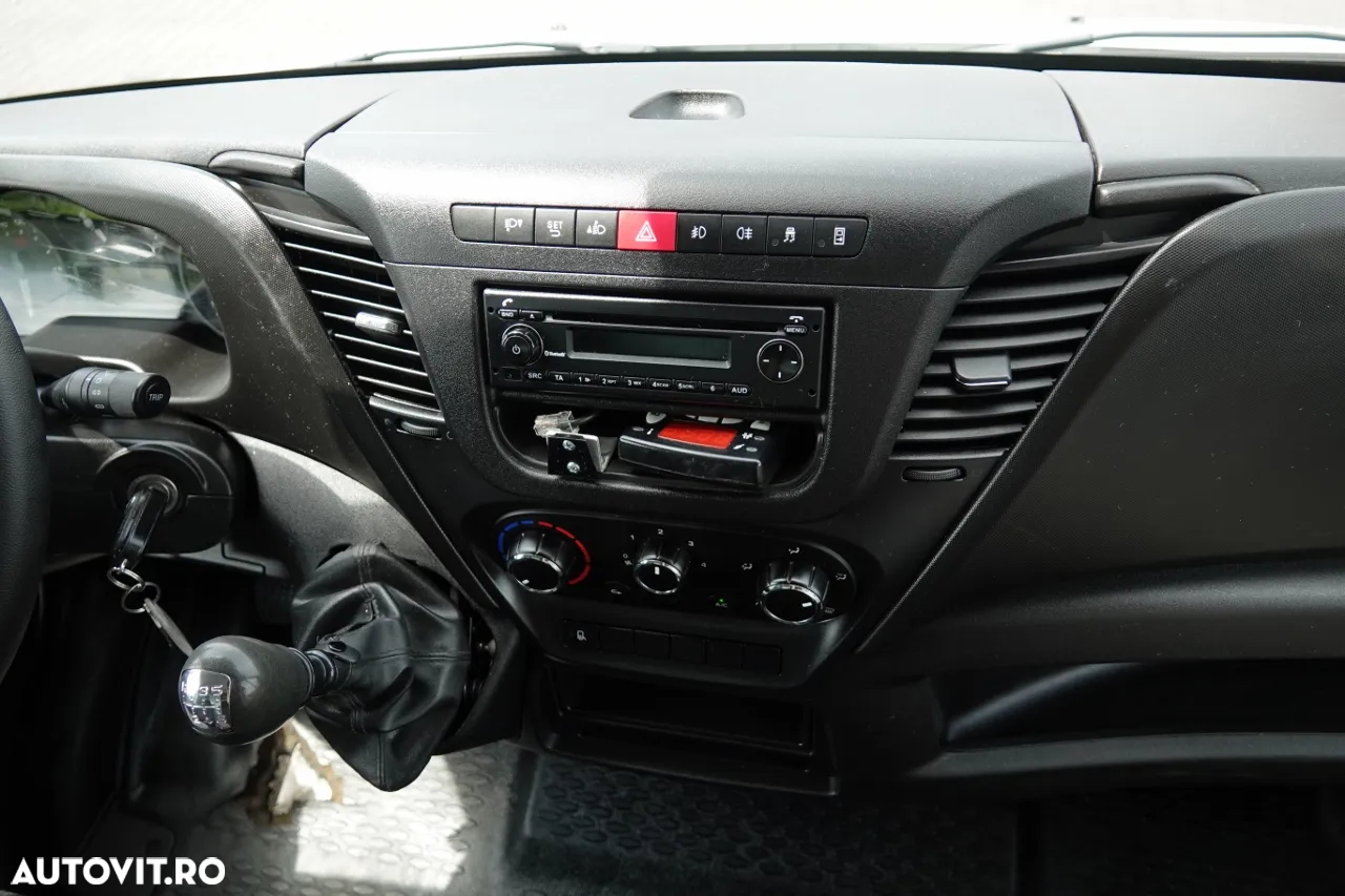 Iveco DAILY / FRIGIDER / XARIOS 200 UNITĂȚI / Importat - 31