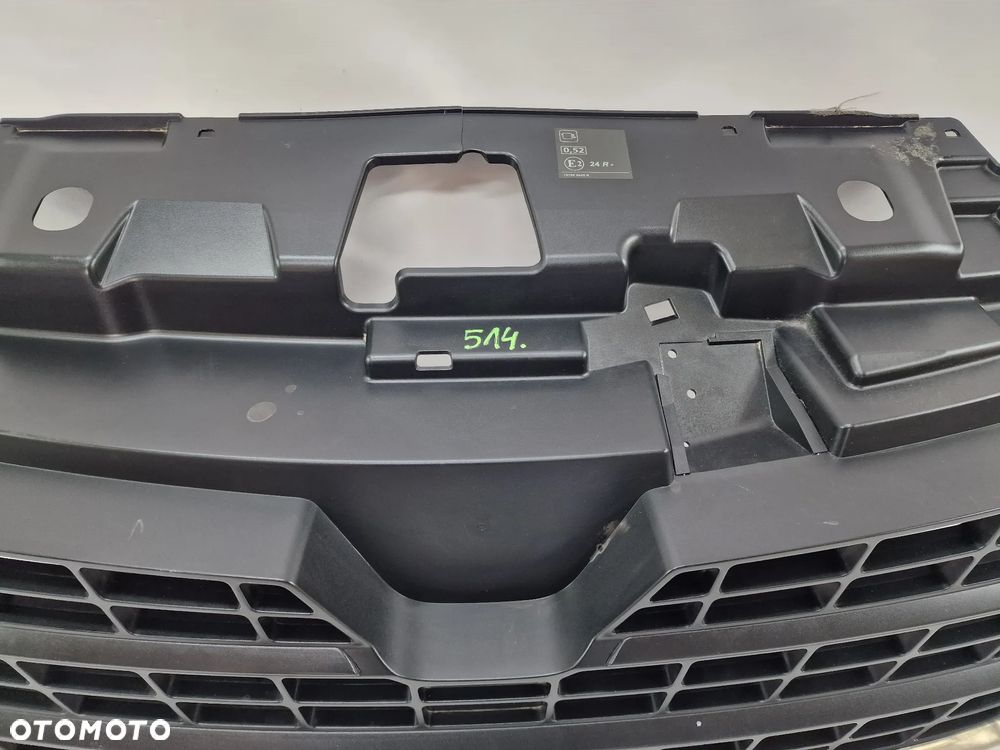 RENAULT TRAFIC III 3 LIFT 18- ATRAPA / GRILL PRZEDNI PRZÓD , NR 623105226R , NR AUKCJI GL514 - 9