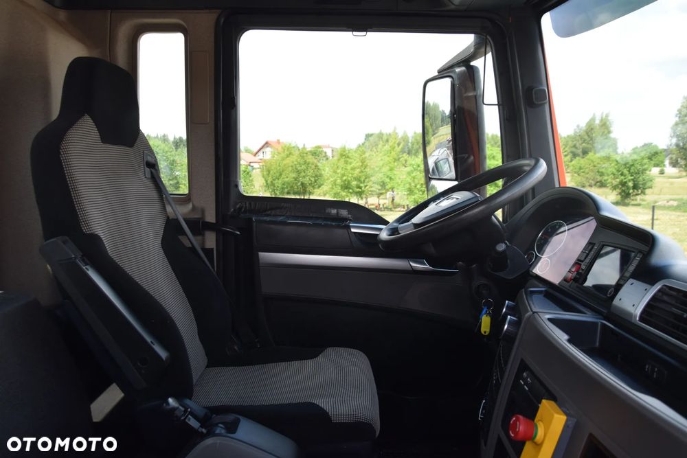 MAN TGS 32.420 - 37