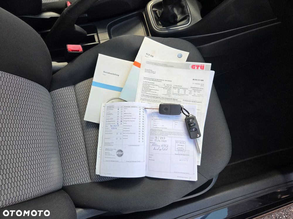 Volkswagen Polo 1.4 16V Comfortline - 8