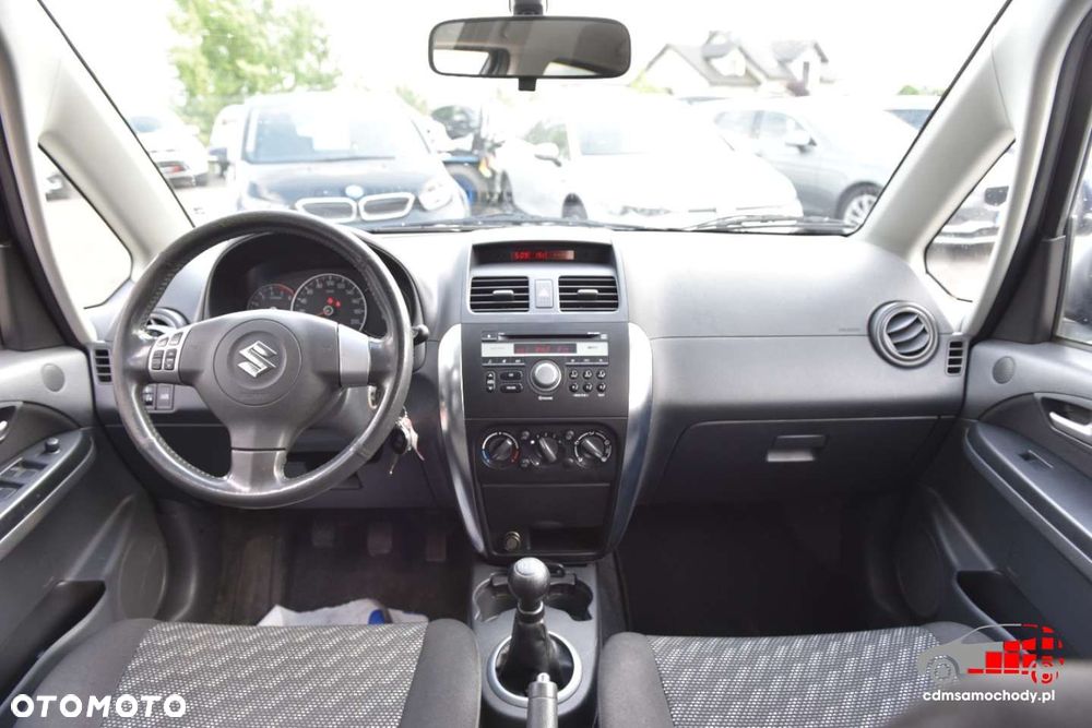 Suzuki SX4 - 17