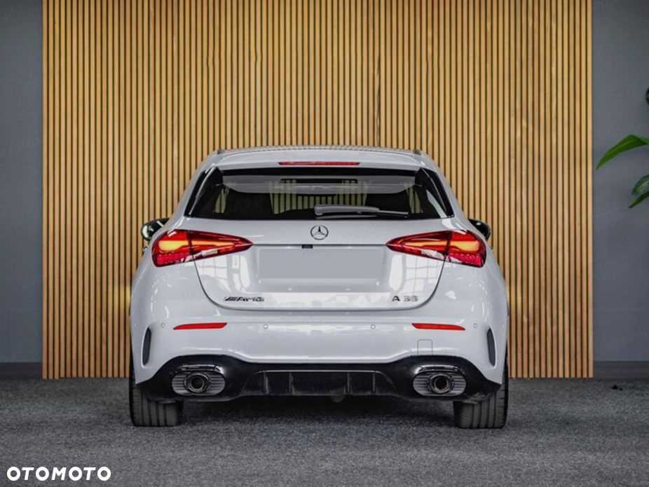 Mercedes-Benz A-Class 2026 photo 4