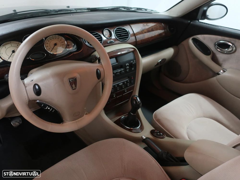 Rover 75 2.0 CDT Club - 15