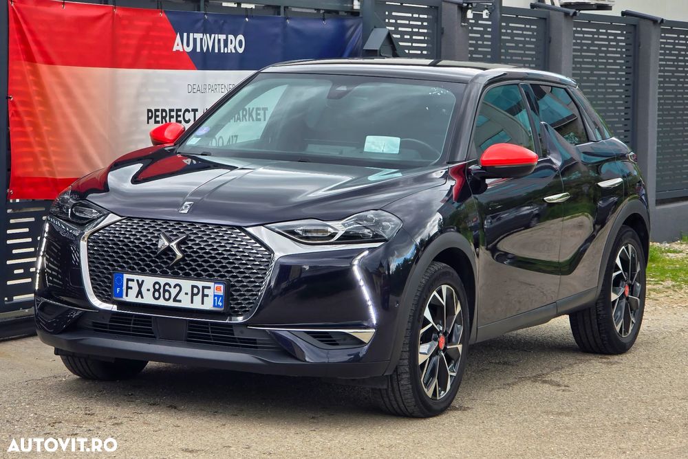 DS Automobiles DS 3 Crossback 1.2 PureTech 130 S&S EAT8 RIVOLI - 7