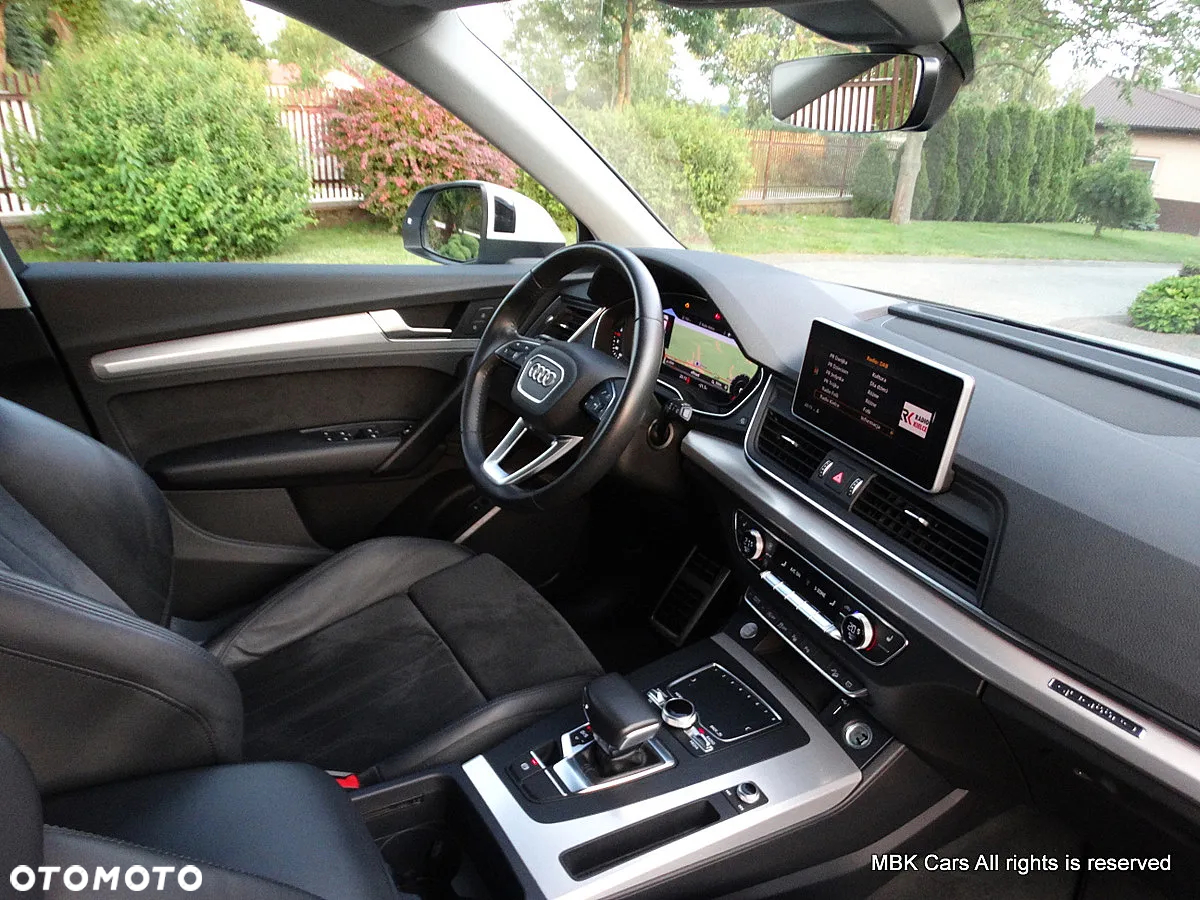 Audi Q5 40 TDI Quattro Sport S tronic - 22