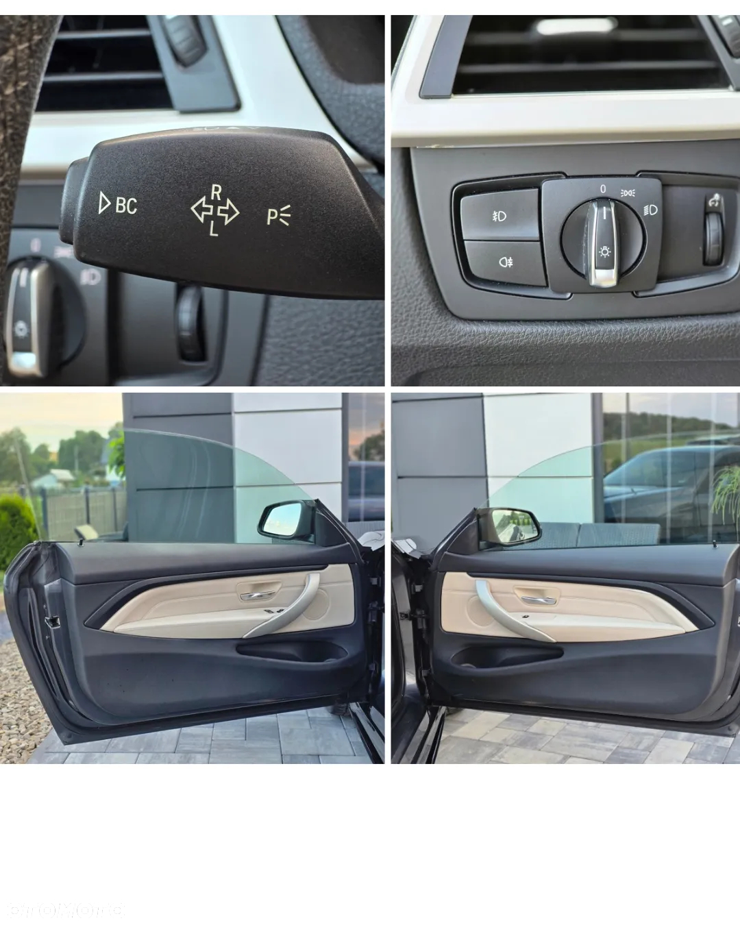 BMW Seria 4 430d Coupe M Sport - 29