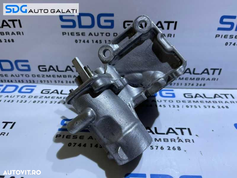 Suport Racitor Gaze EGR Renault Clio 4 1.5 DCI 2012 - 2018 - 3
