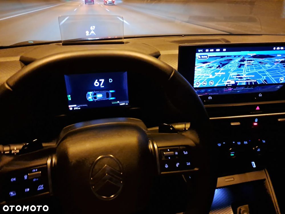 Citroën C4X 1.2 mHEV Max eDCT6 - 11