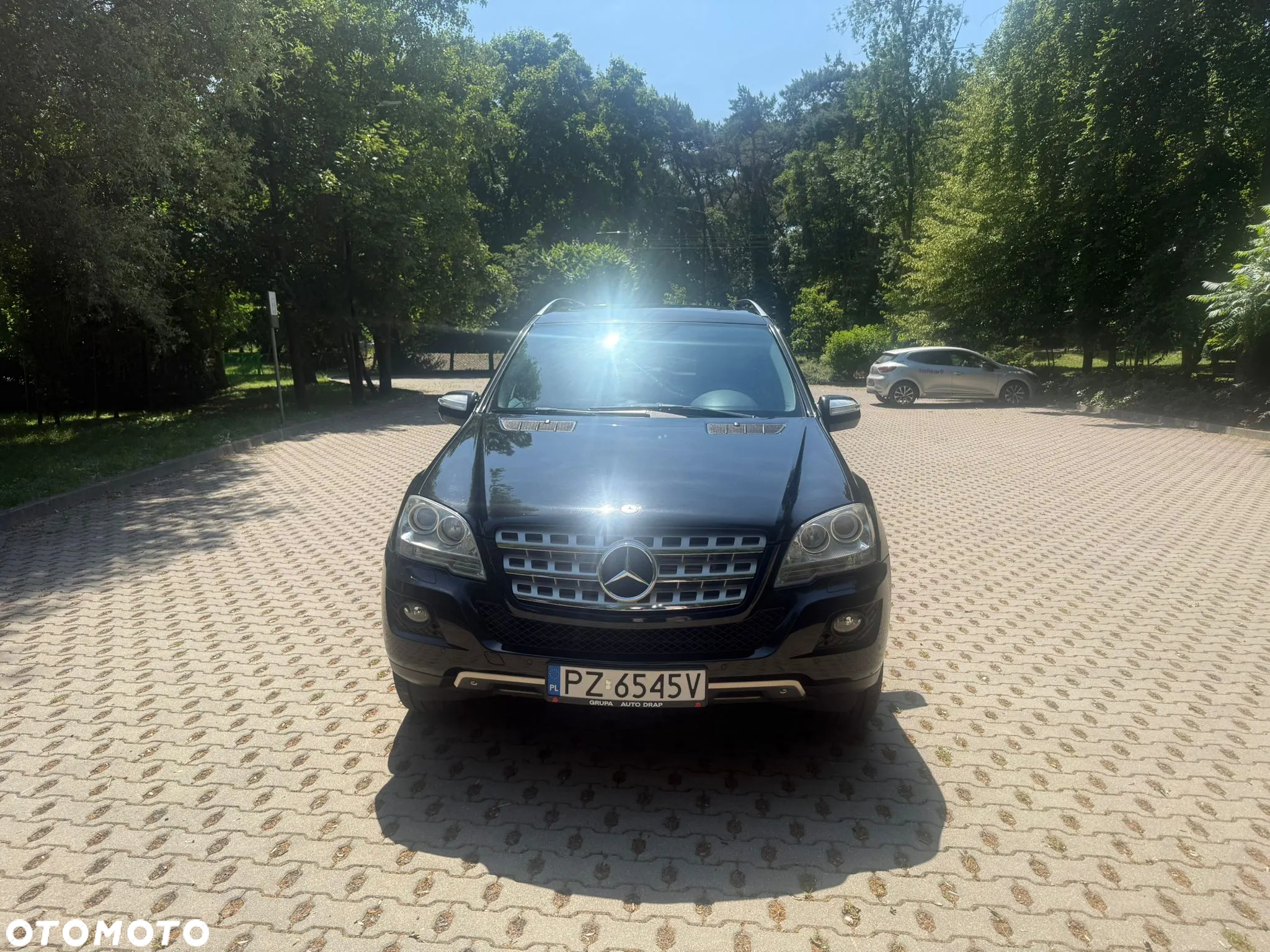 Mercedes-Benz ML 350 CDI 4-Matic - 3