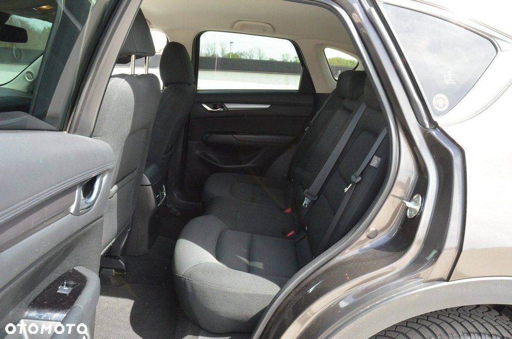 Mazda CX-5 SKYACTIV-G 160 Drive AWD Exclusive-Line - 34