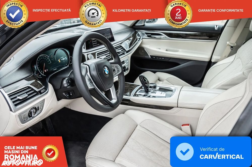 BMW Seria 7 730d xDrive - 17