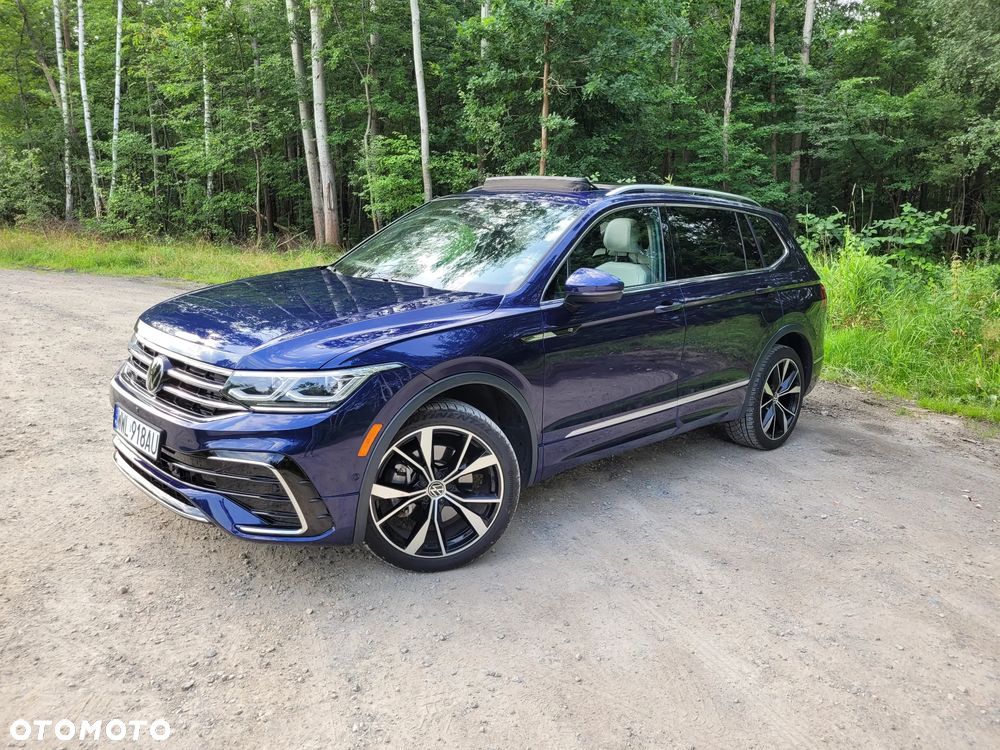 Volkswagen Tiguan 2.0 TSI 4Mot R-Line DSG - 10