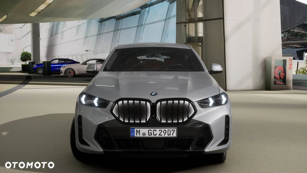 BMW X6 xDrive30d mHEV