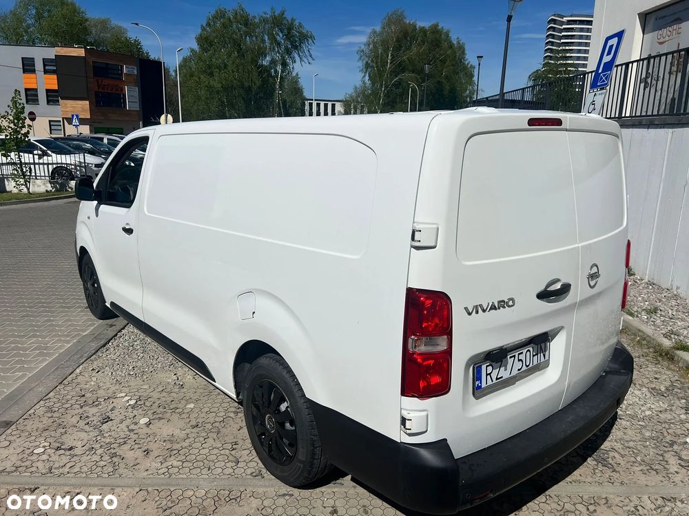 Opel Vivaro Long 3,1t Enjoy Flex (bryg.) - 7