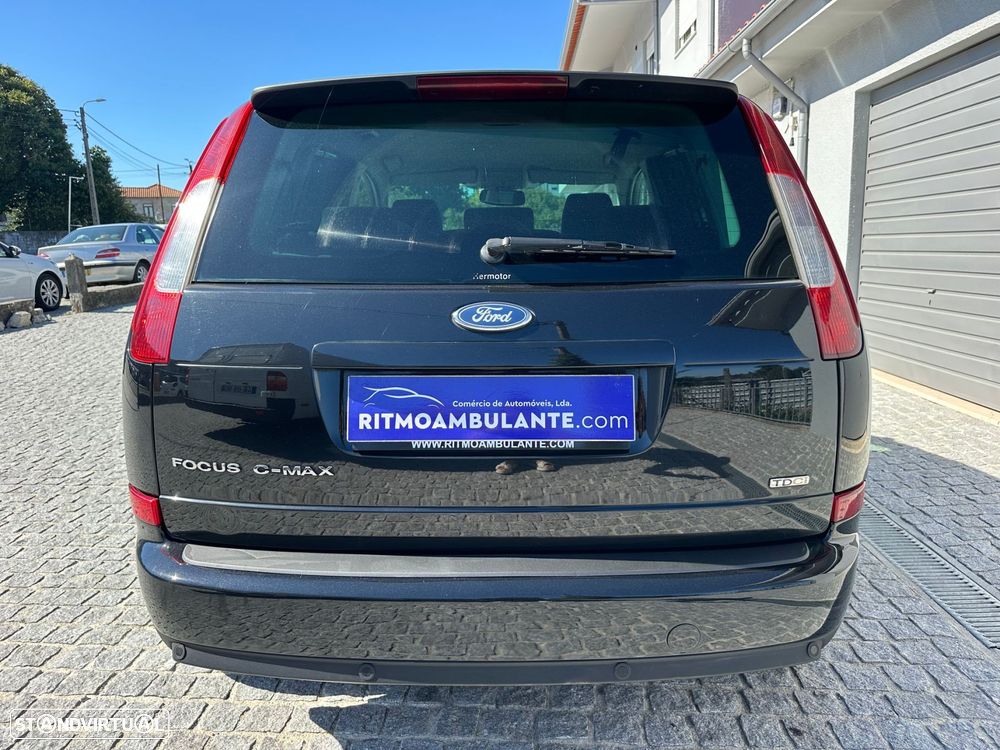 Ford Focus C-Max 1.6 TDCi Ghia - 3