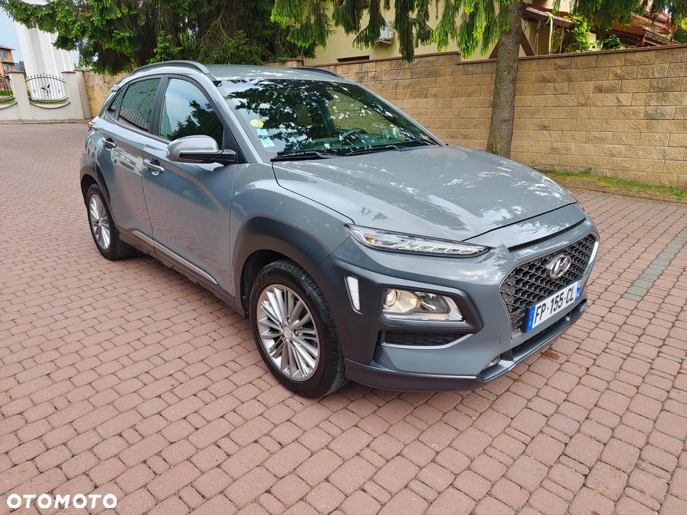 Hyundai Kona 1.6 CRDi DCT Premium