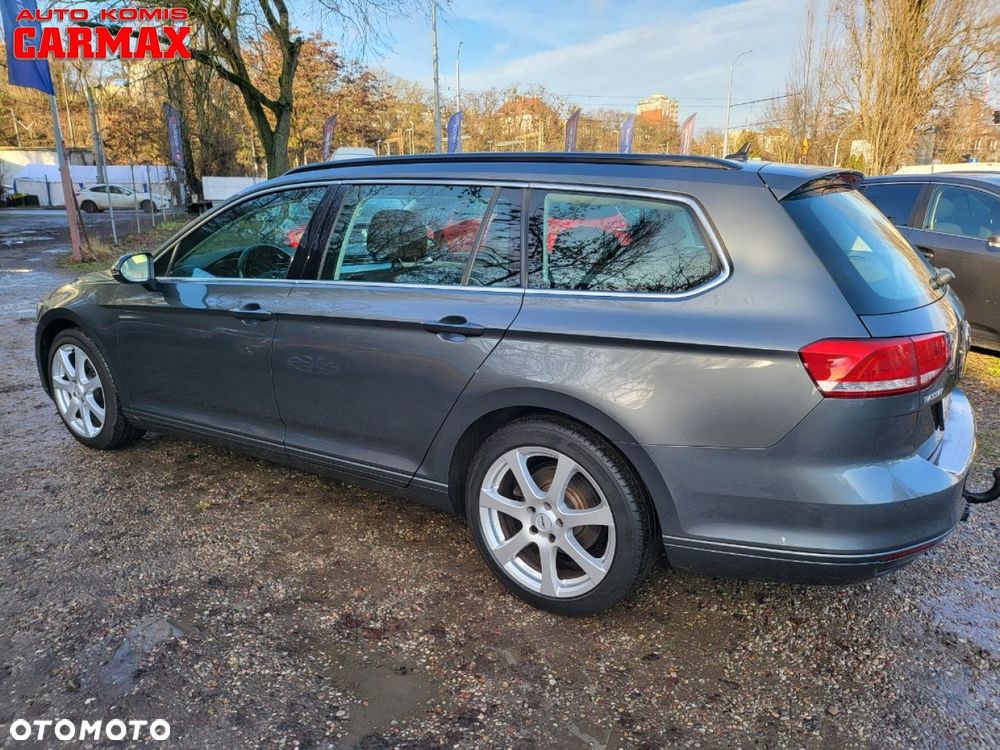 Volkswagen Passat - 5