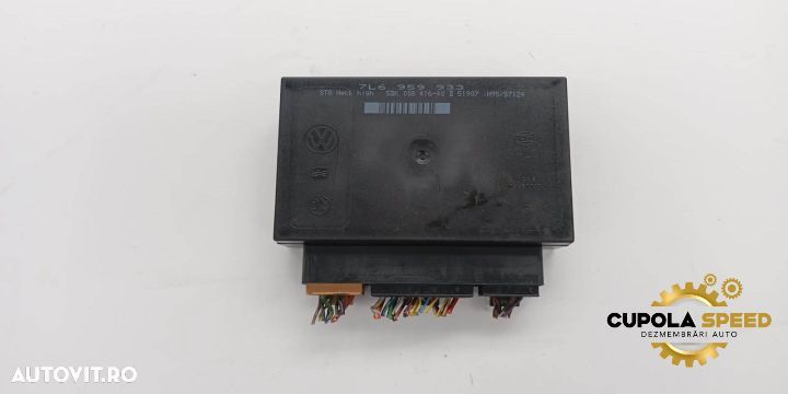 Modul confort 7L6959933 Volkswagen VW Touareg generatia 1 7L [2002 - - 1