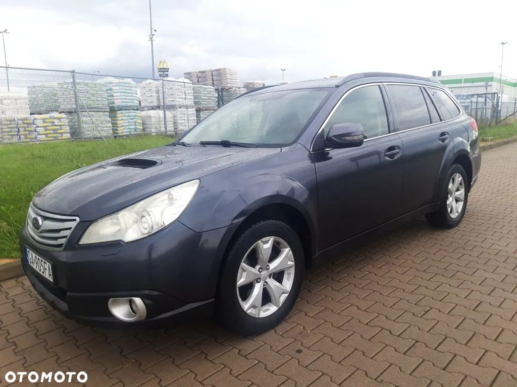 Subaru Outback Legacy 2.0 D Active - 13
