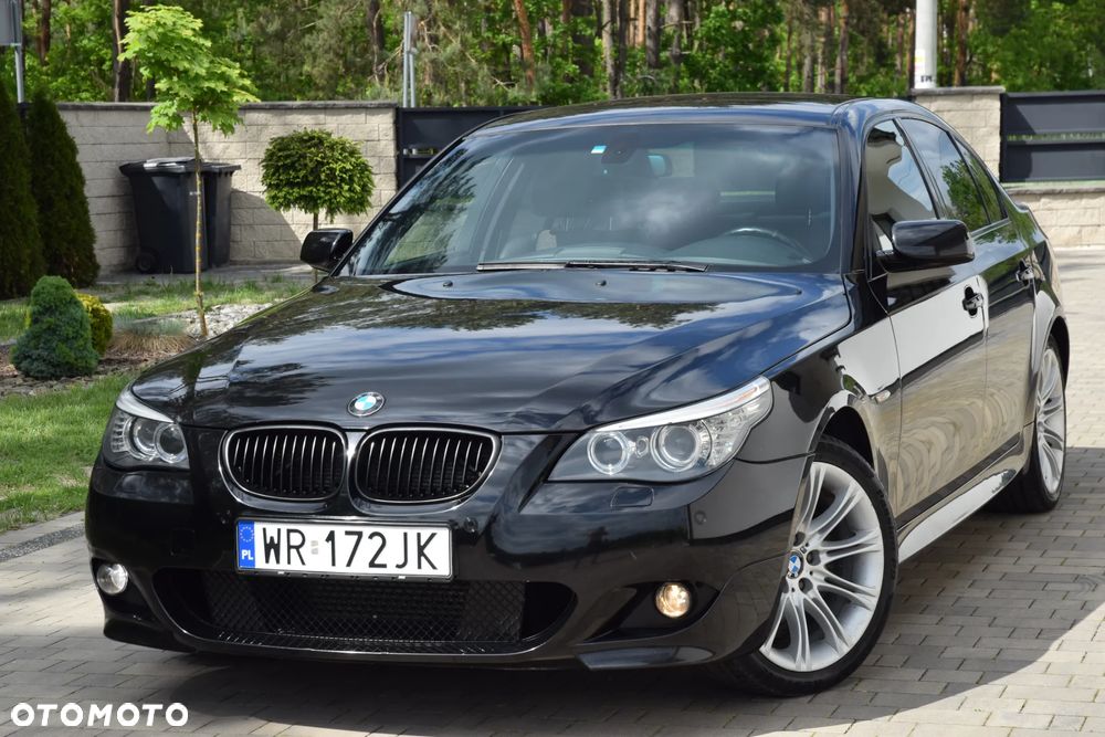 BMW Seria 5 520d - 4