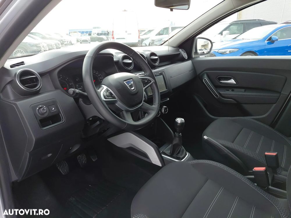 Dacia Duster Blue dCi 115 2WD Prestige - 20