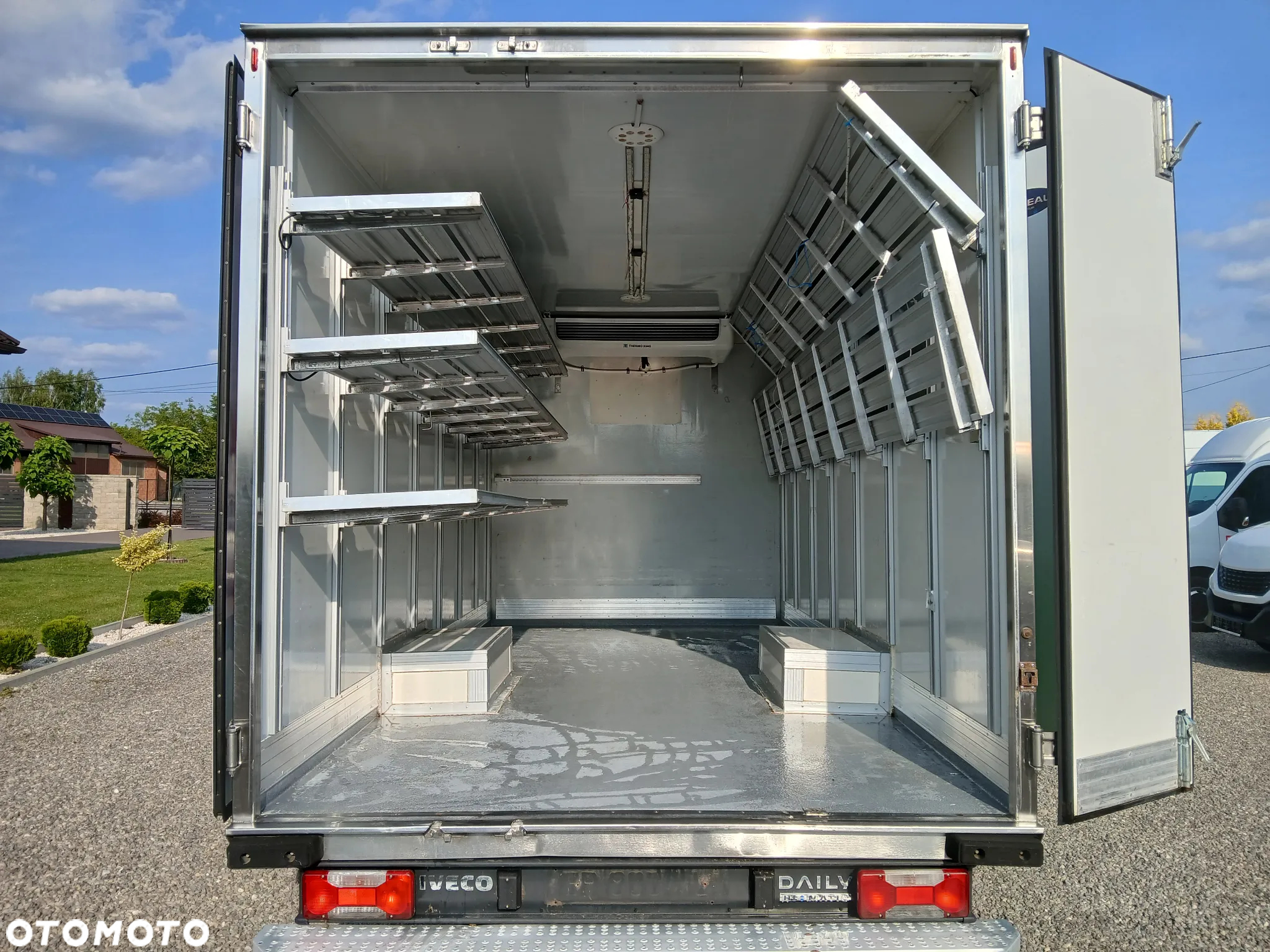 Iveco 34S18 HI MATIC 3.0 KLIMA CHŁODNIA - 7