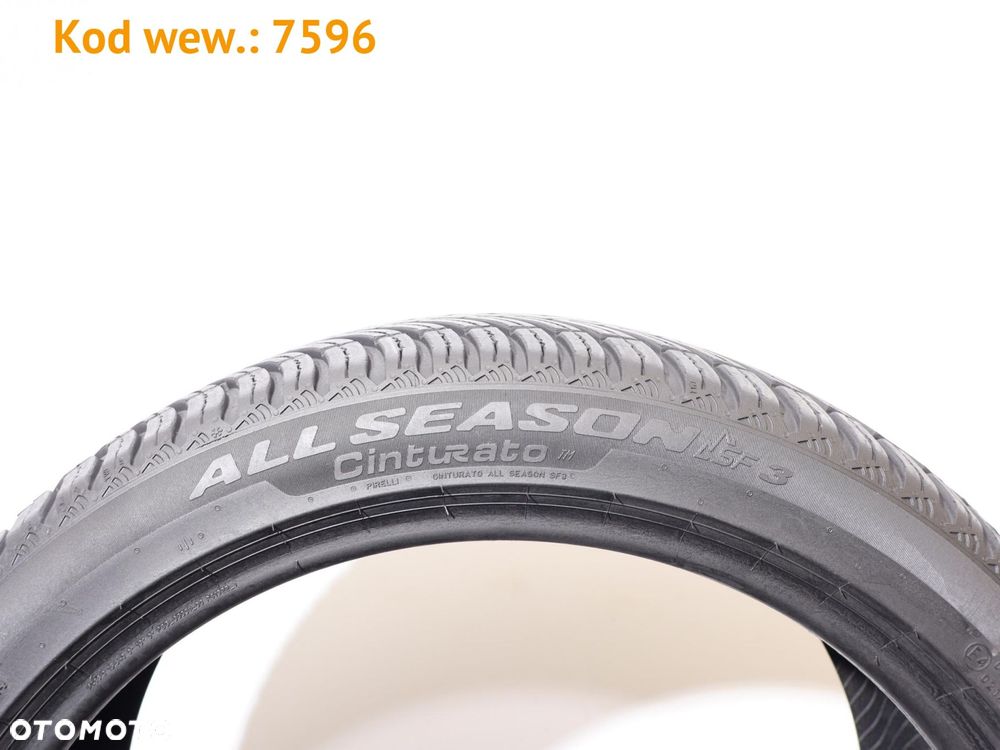 Pirelli AllSeason Cinturato SF3 - 235/40 R19 - 5